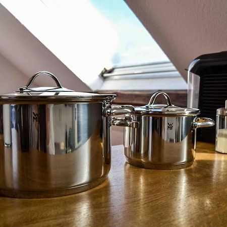 Schoene Dachgeschosswohnung Nahe Koeln Εξωτερικό φωτογραφία